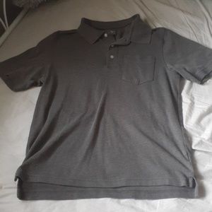 Grey polo